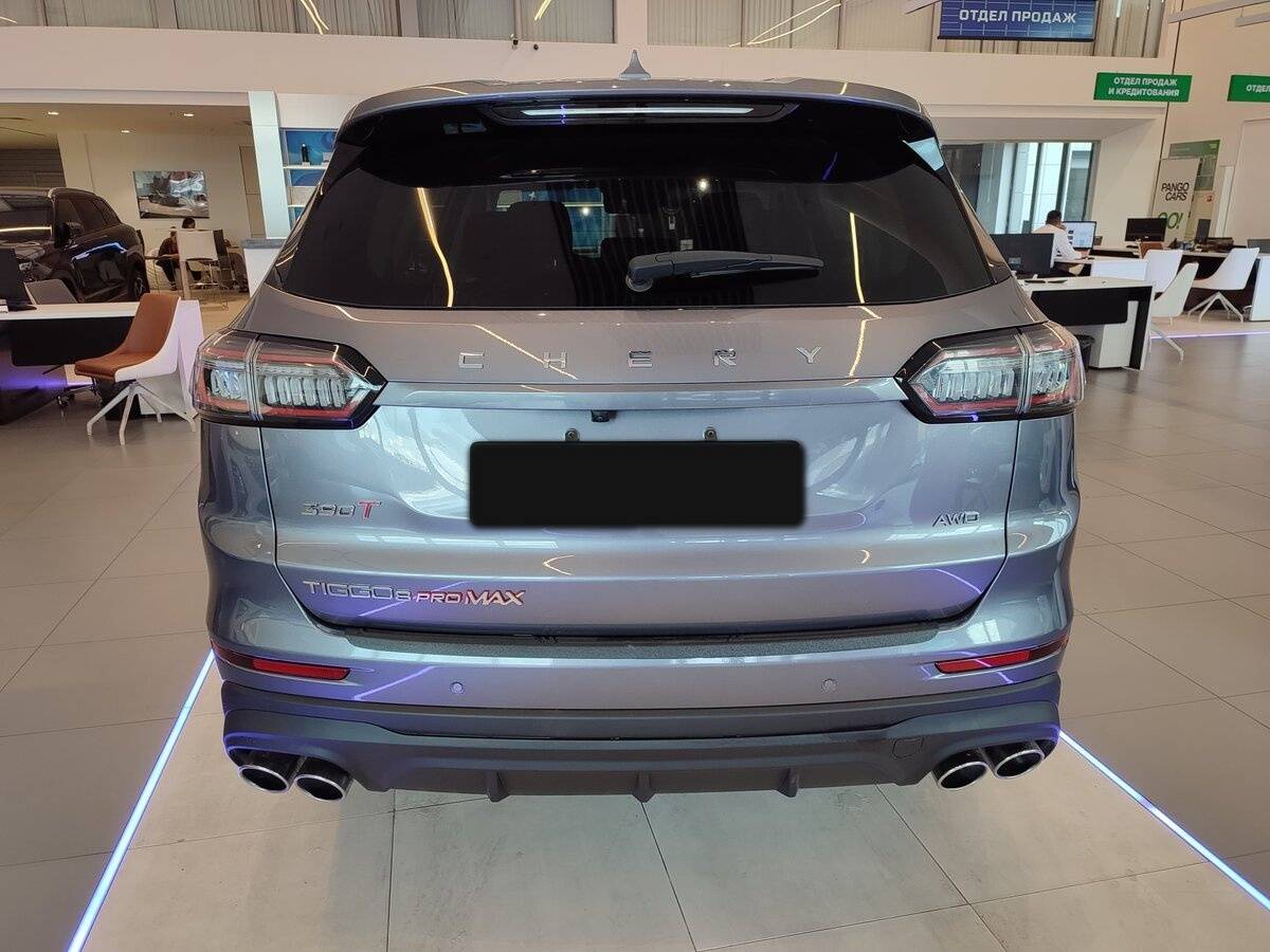 Chery Tiggo 8 Pro Max, 2023 - фото №4