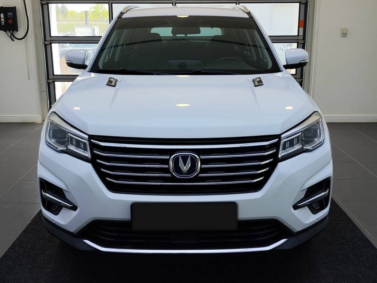 Changan CS75, 2021 - фото №2
