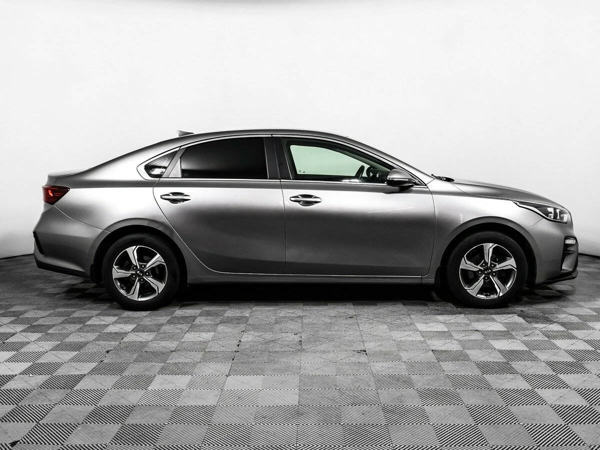 Kia Cerato, 2018 - фото №4