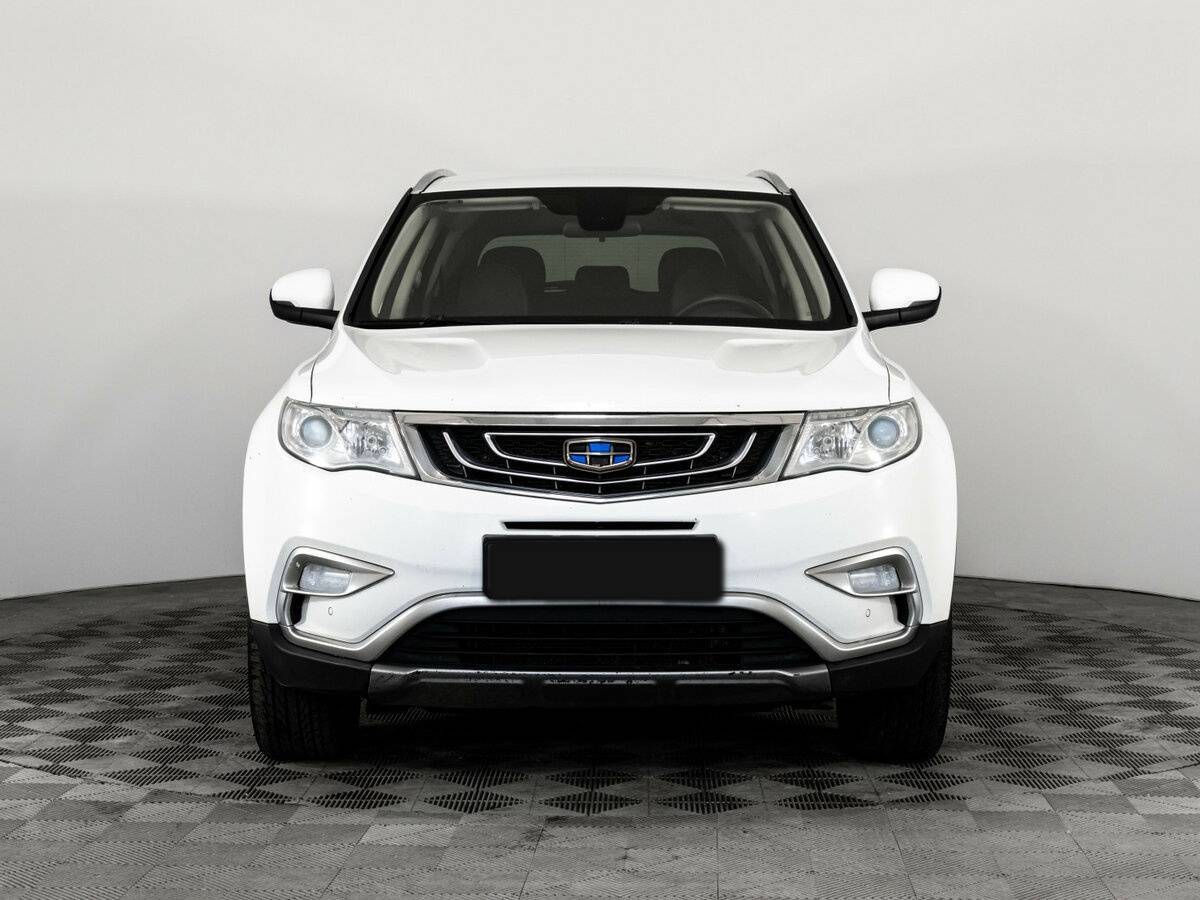 Geely Atlas, 2018 - фото №2