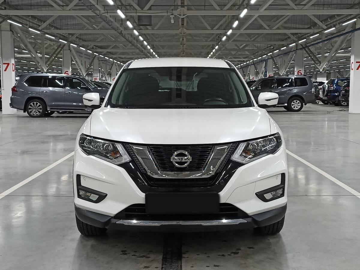 Nissan X-Trail, 2021 - фото №2