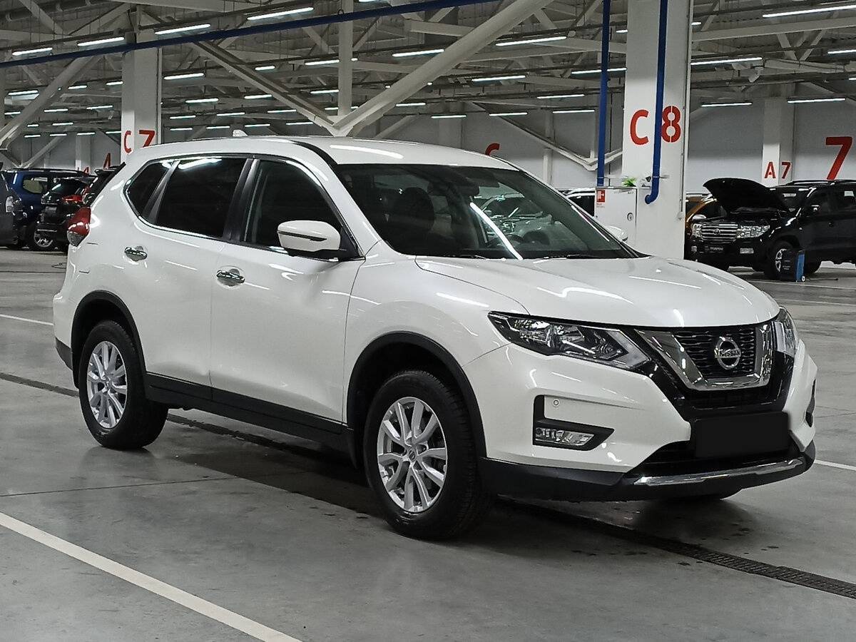Nissan X-Trail, 2021 - фото №3