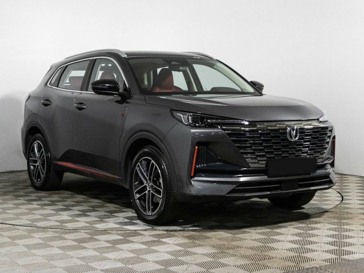 Changan CS55 Plus, 2023 - фото №3
