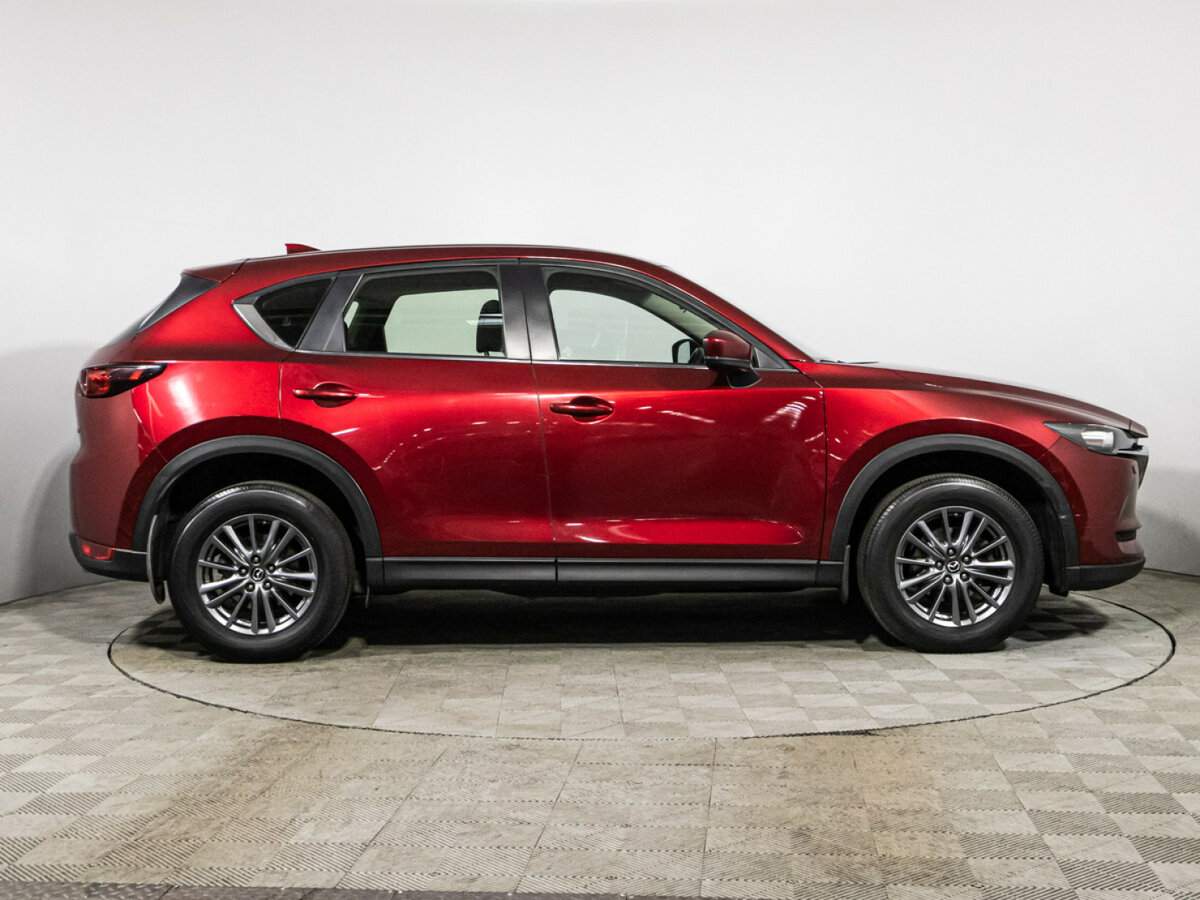 Mazda CX-5, 2018 - фото №4