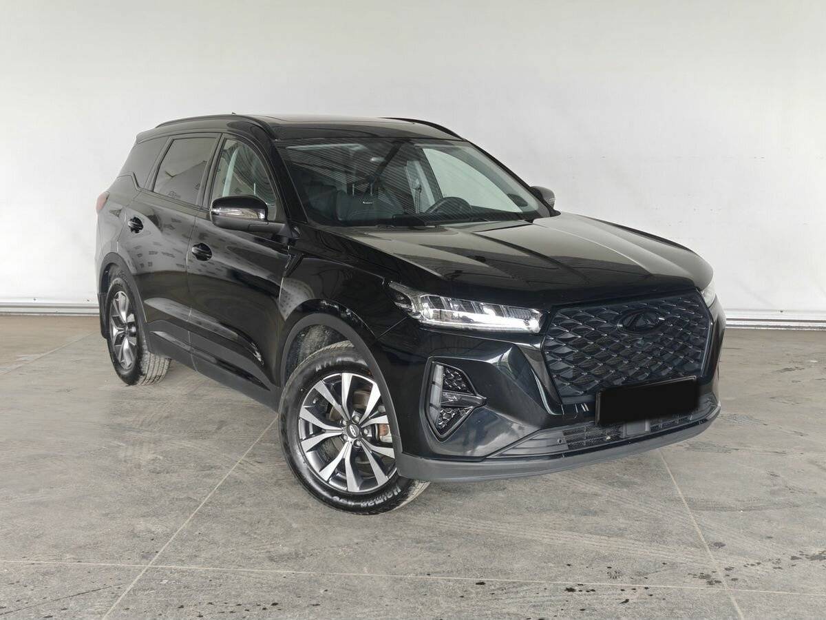 Chery Tiggo 7 Pro Max, 2023 - фото №3