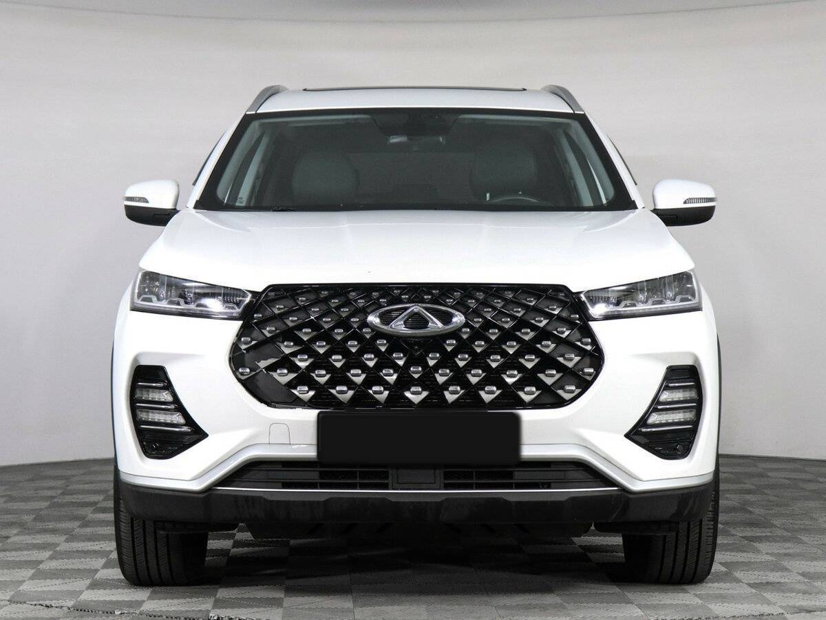 Chery Tiggo 7 Pro, 2021 - фото №2