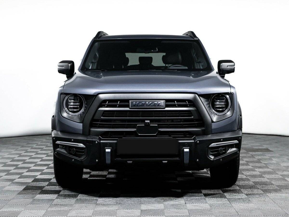 Haval Dargo X, 2024 - фото №2