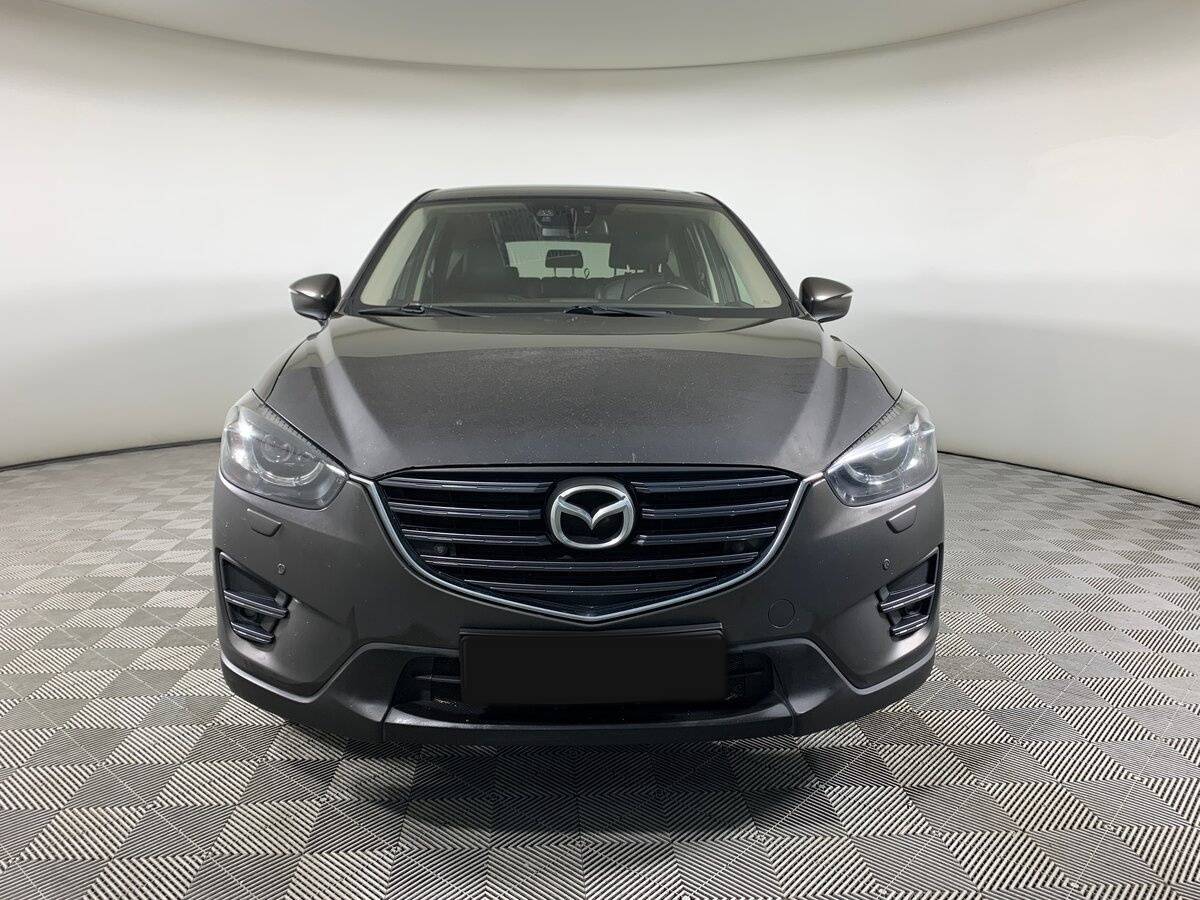 Mazda CX-5, 2017 - фото №2