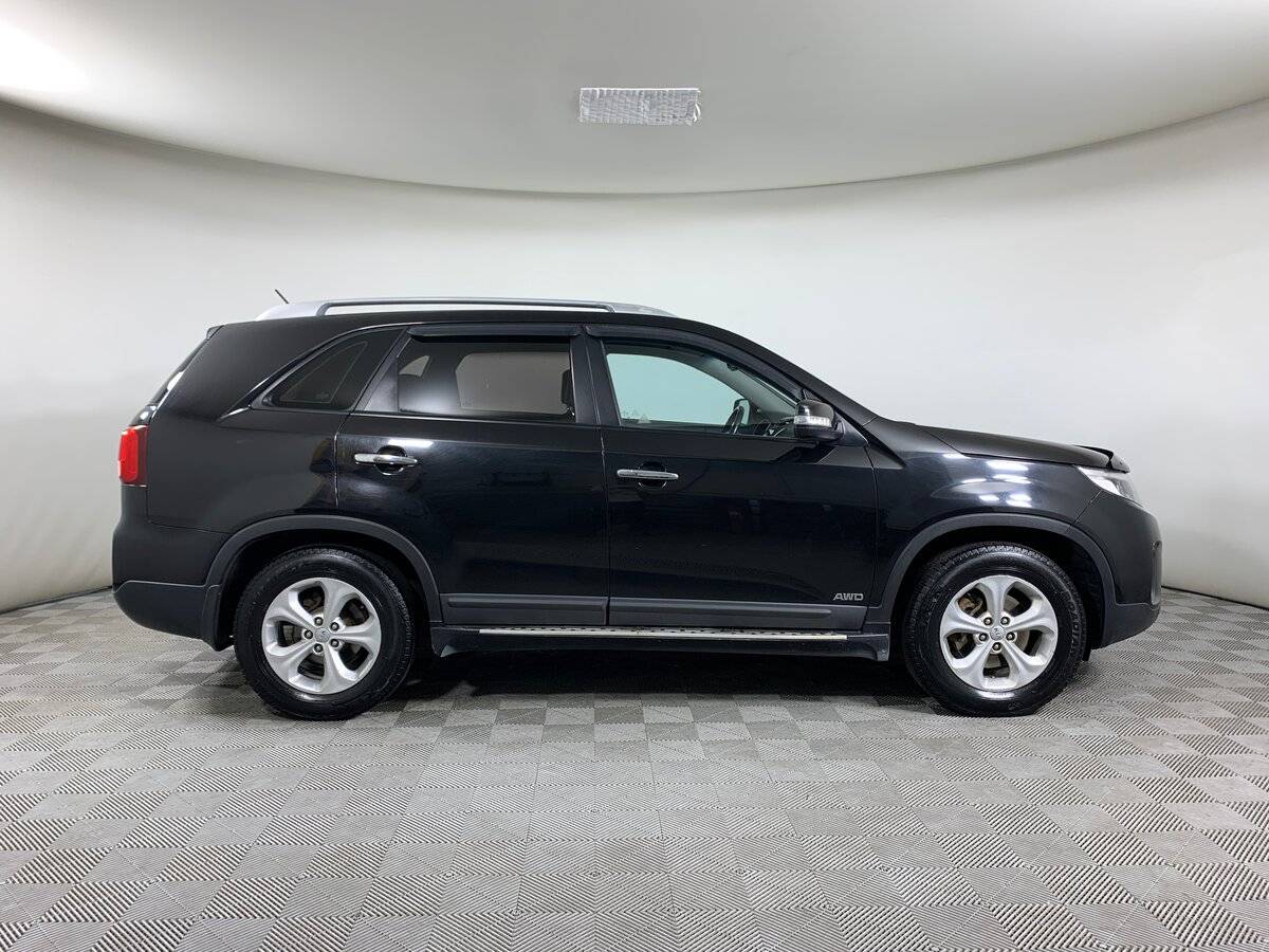 Kia Sorento, 2014 - фото №4