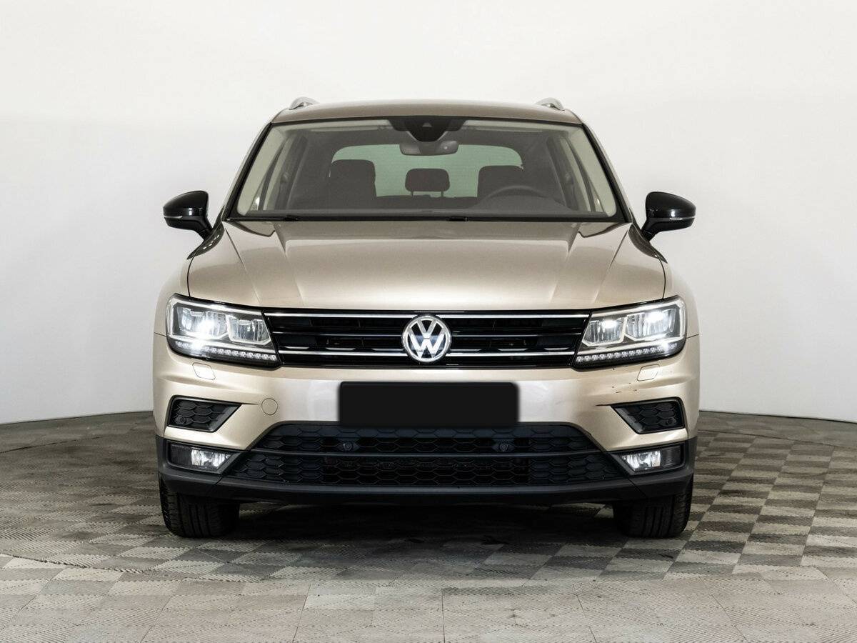 Volkswagen Tiguan, 2019 - фото №2