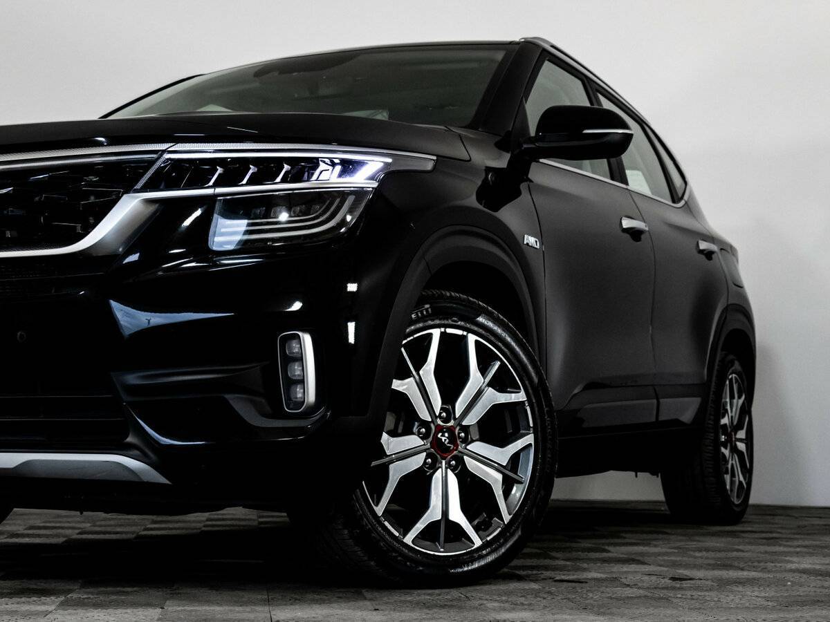 Kia Seltos, 2022 - фото №2
