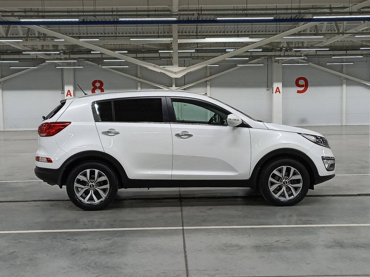 Kia Sportage, 2015 - фото №4
