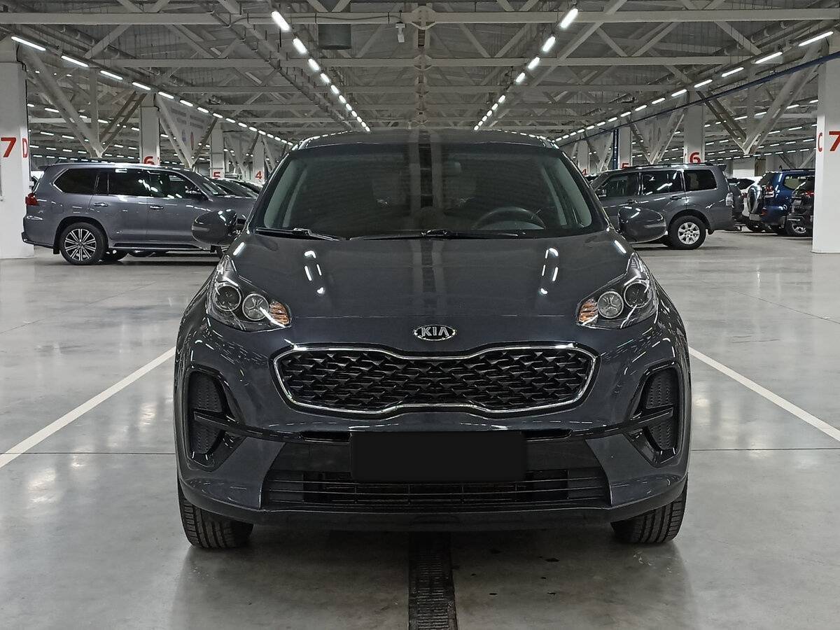 Kia Sportage, 2019 - фото №2