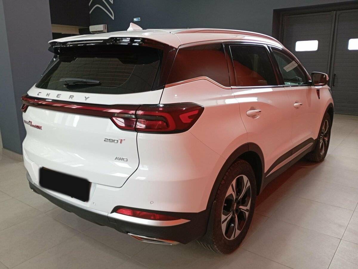 Chery Tiggo 7 Pro Max, 2023 - фото №3