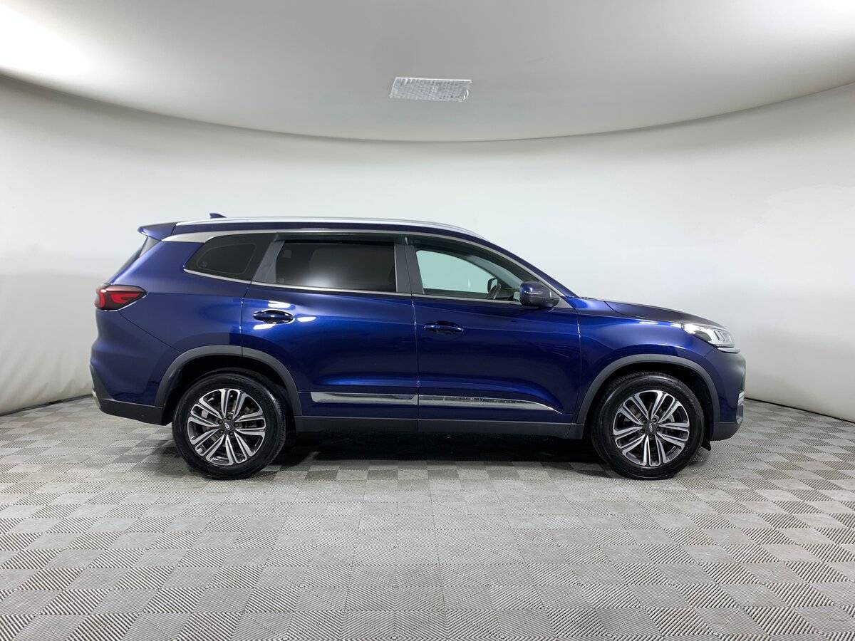 Chery Tiggo 8, 2020 - фото №4