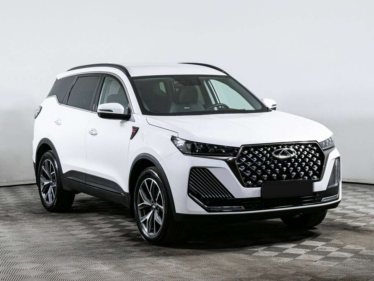 Chery Tiggo 7 Pro Max, 2024 - фото №3