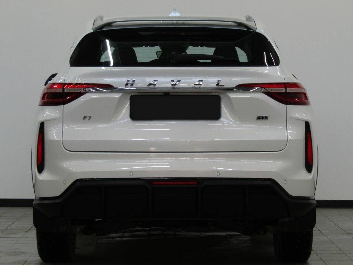 Haval F7, 2023 - фото №4