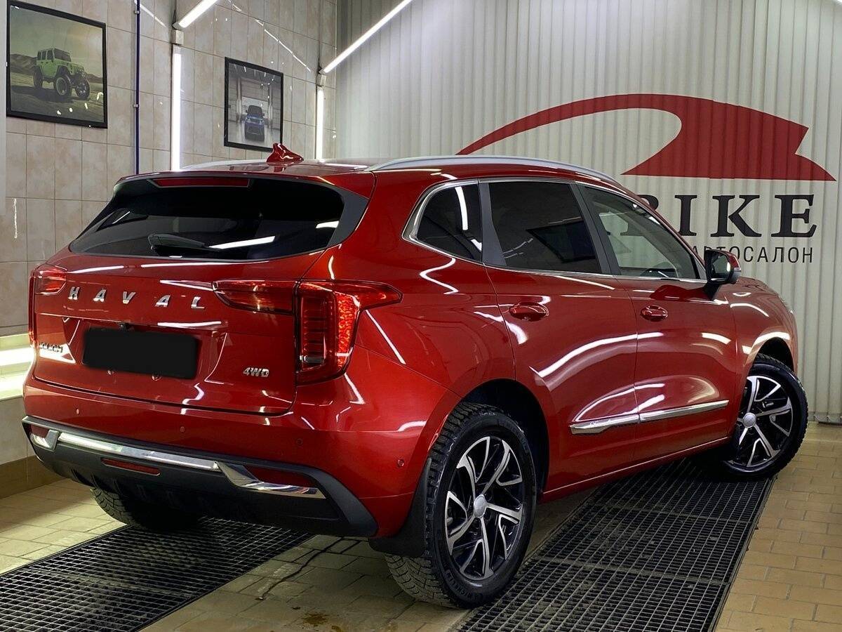 Haval Jolion, 2021 - фото №3