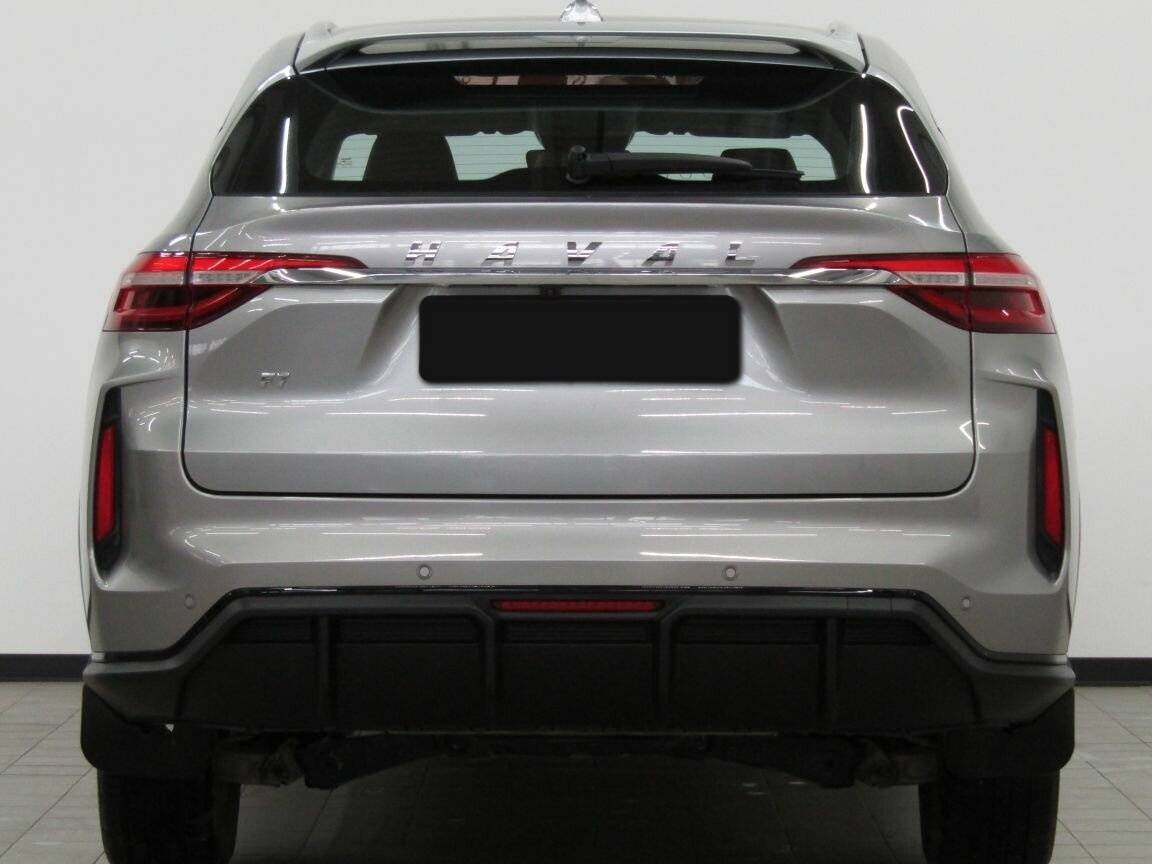 Haval F7, 2022 - фото №4