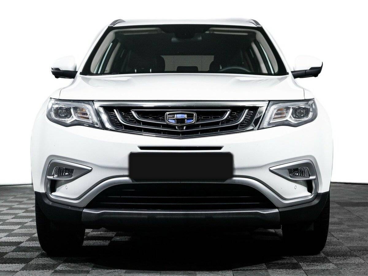 Geely Atlas, 2021 - фото №2