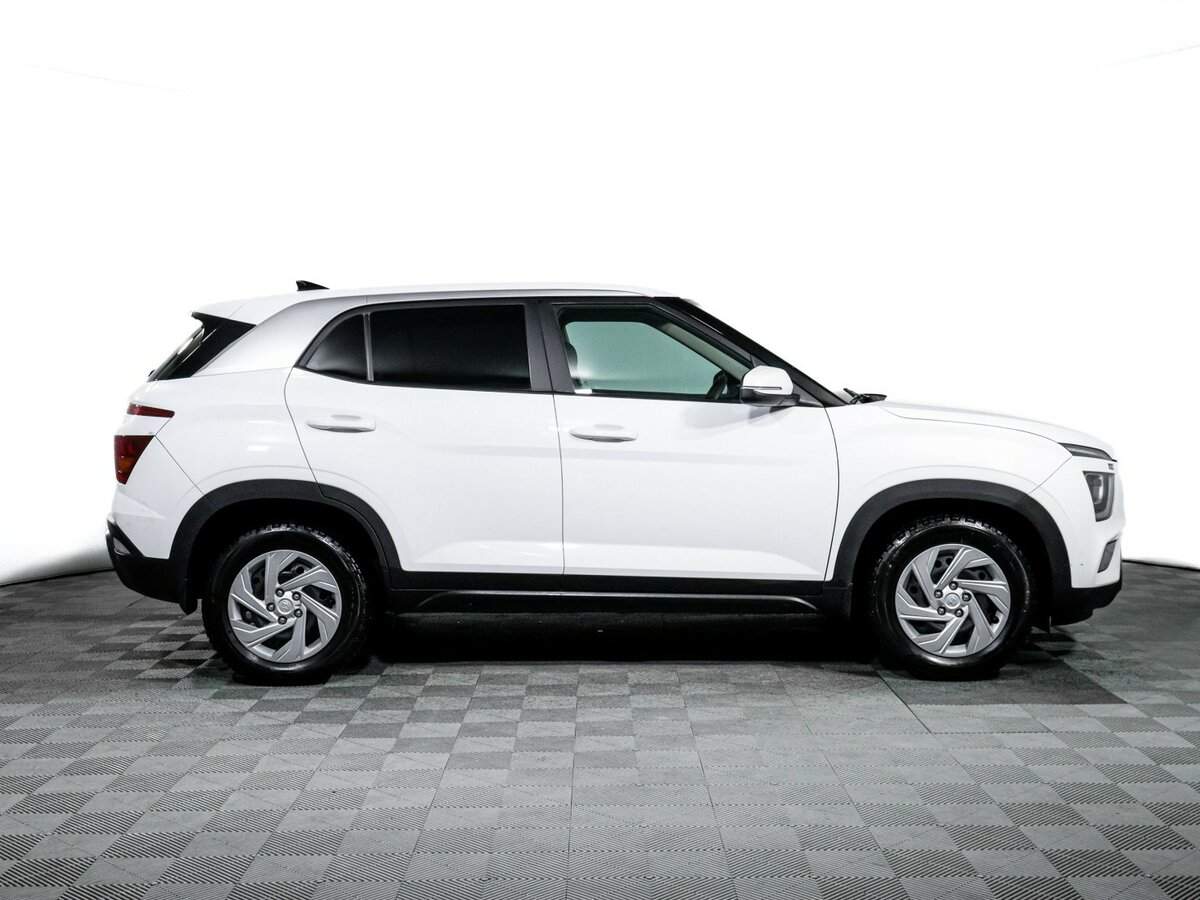 Hyundai Creta, 2021 - фото №4