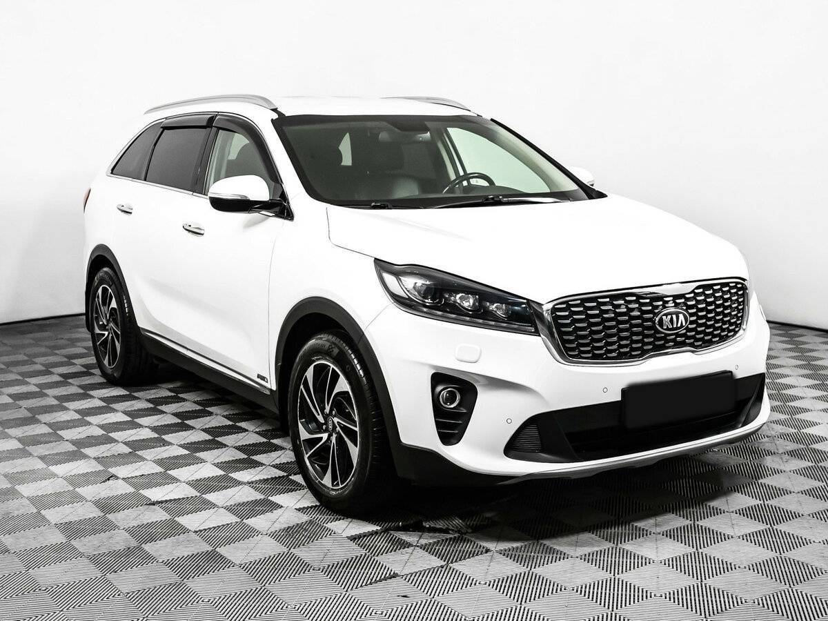 Kia Sorento, 2018 - фото №3
