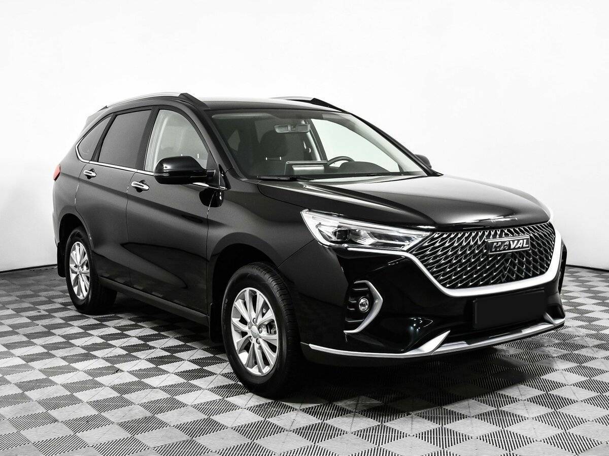 Haval M6, 2024 - фото №3