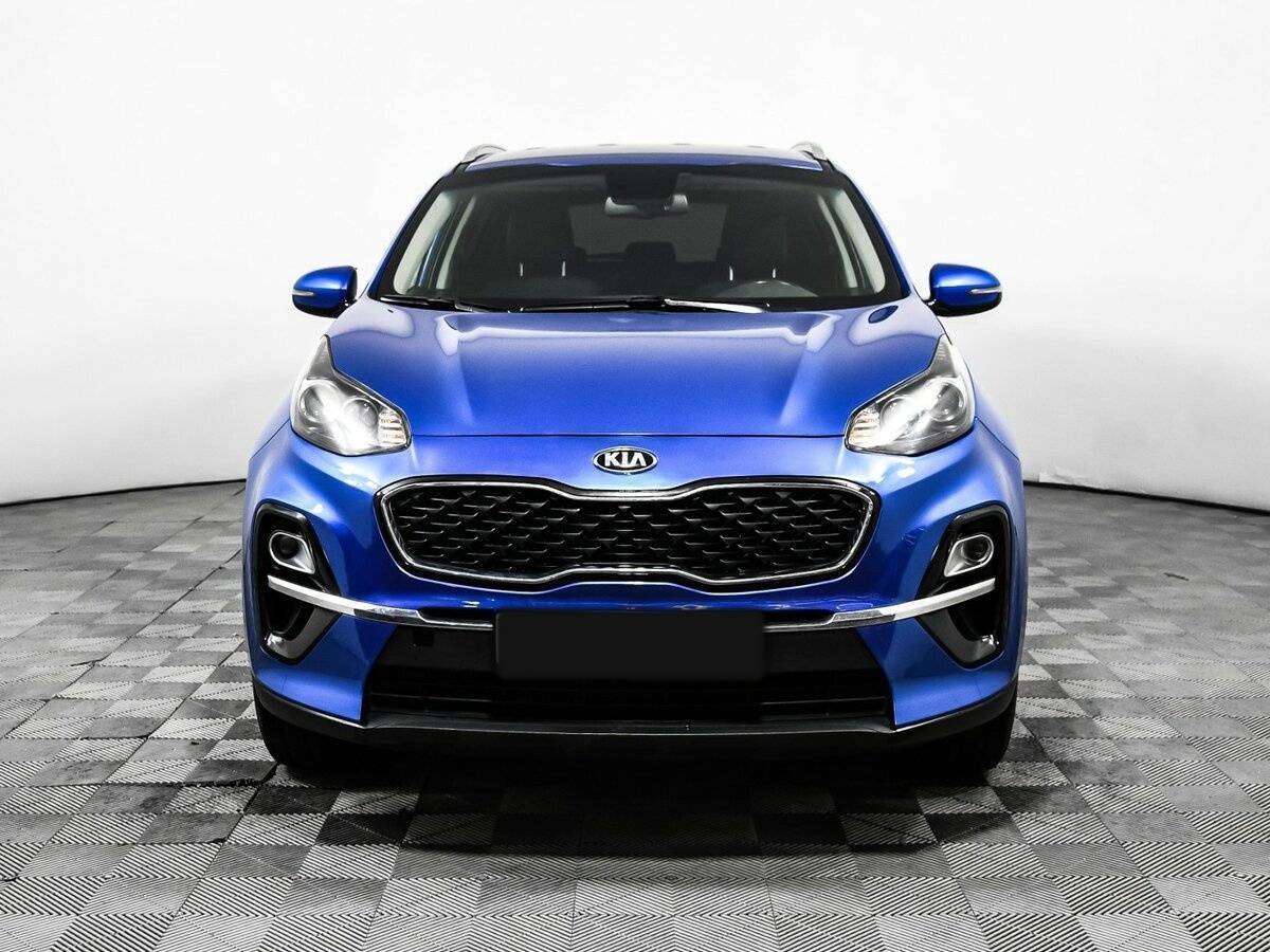 Kia Sportage, 2019 - фото №2