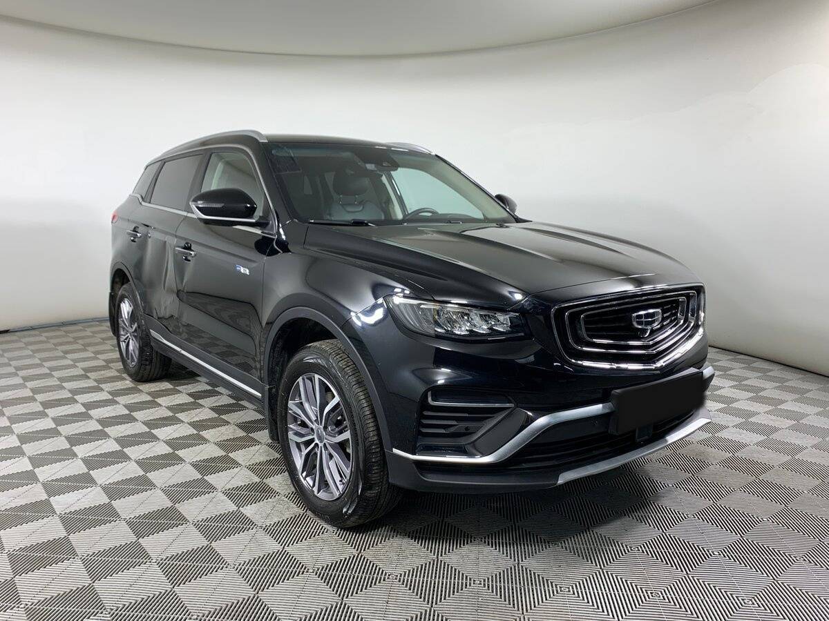 Geely Atlas Pro, 2022 - фото №3