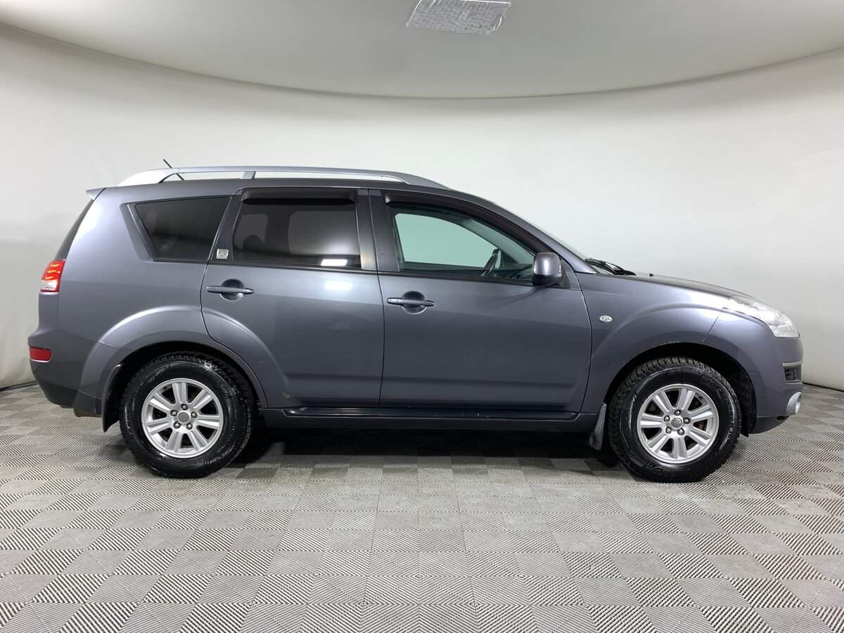 Citroen C-Crosser, 2012 - фото №4