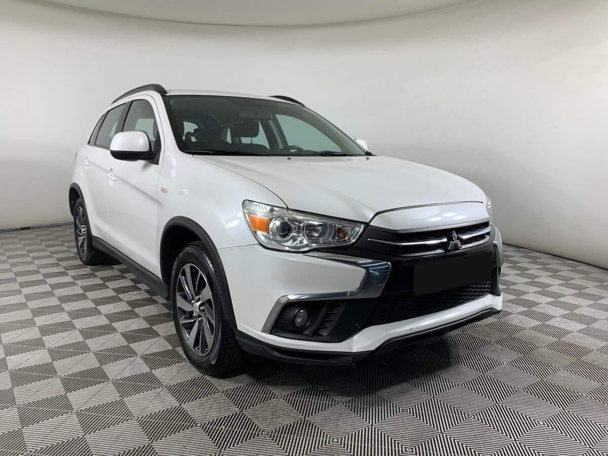 Mitsubishi ASX, 2018 - фото №3