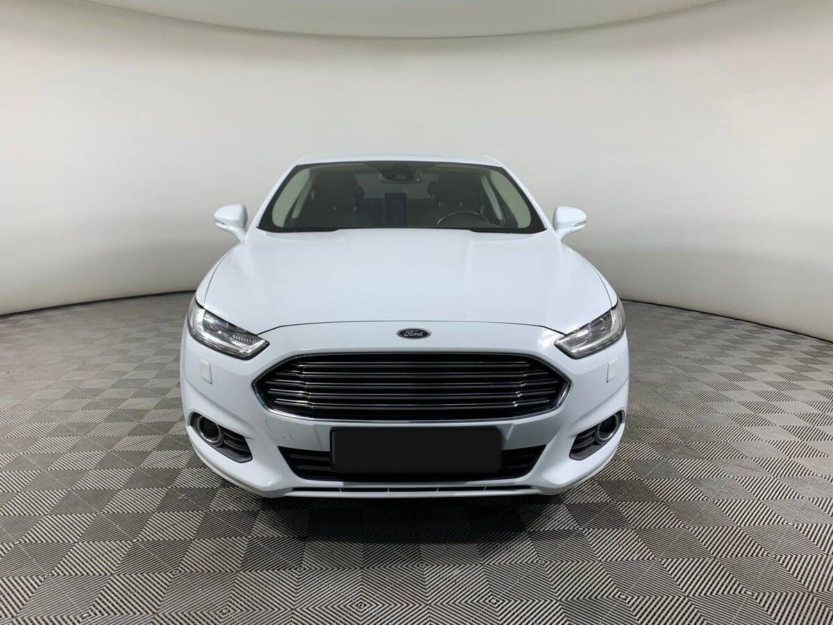 Ford Mondeo, 2018 - фото №2