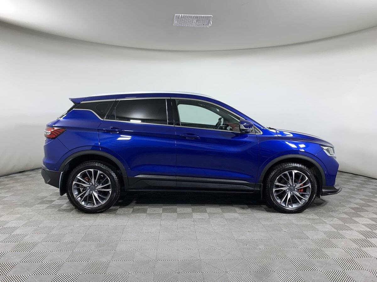 Geely Coolray, 2022 - фото №4