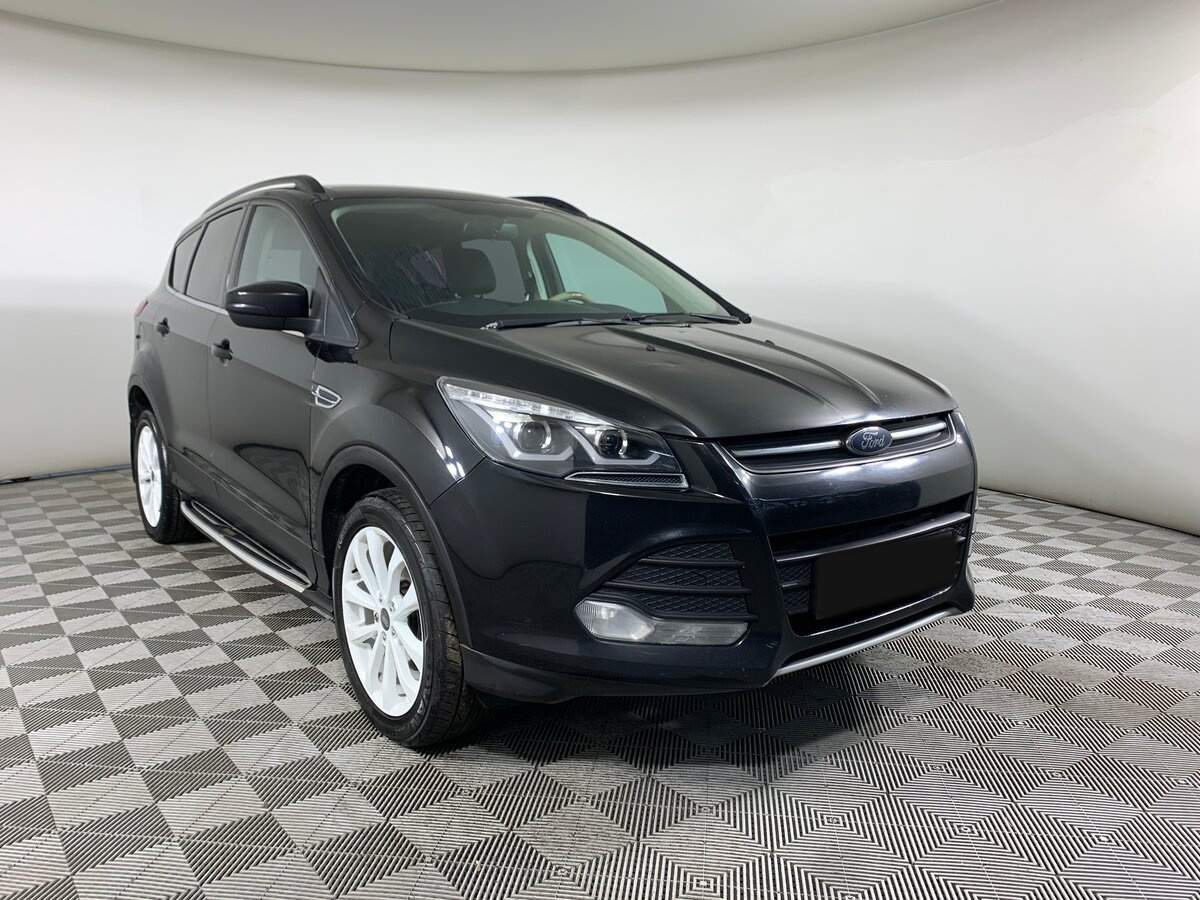 Ford Kuga, 2016 - фото №3