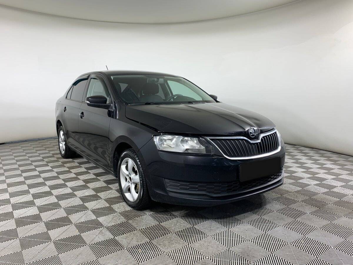 Skoda Rapid, 2018 - фото №3
