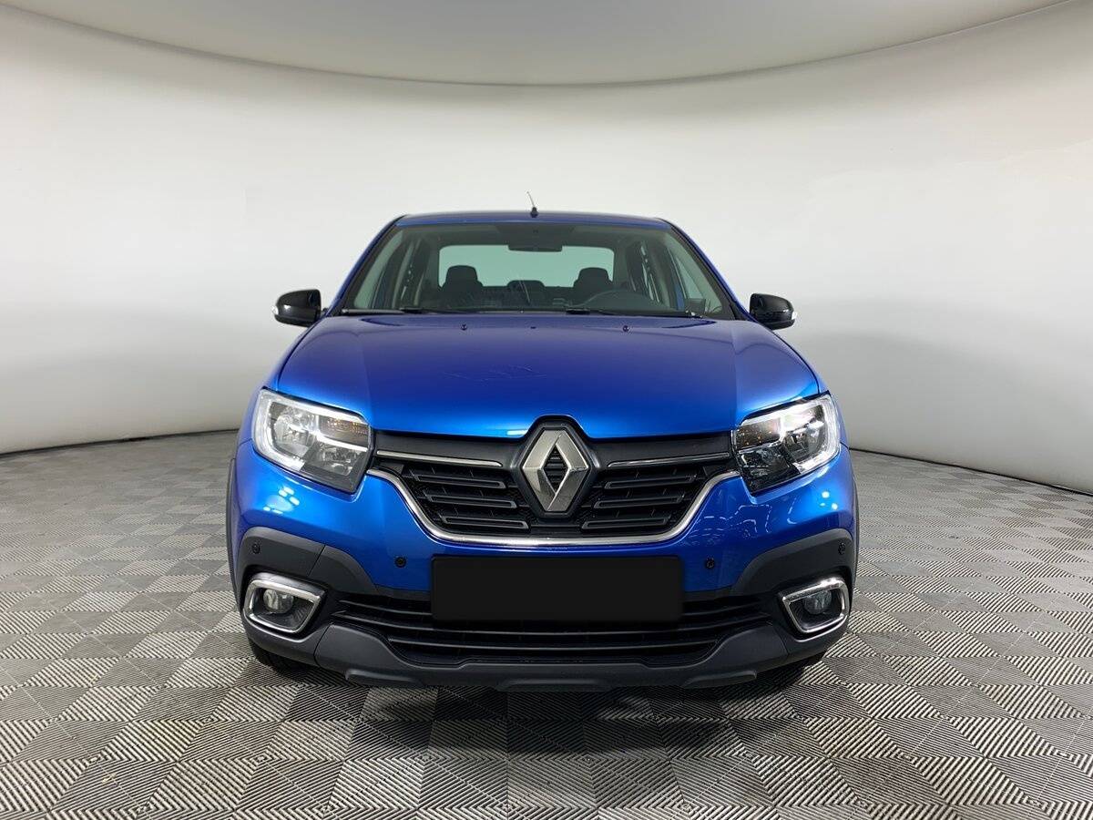 Renault Logan Stepway, 2019 - фото №2
