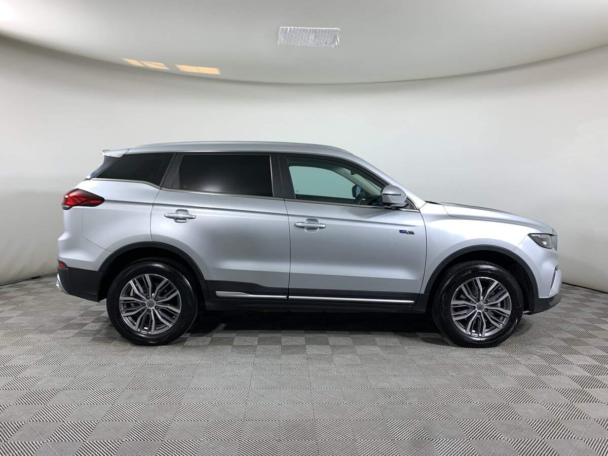 Geely Atlas Pro, 2022 - фото №4