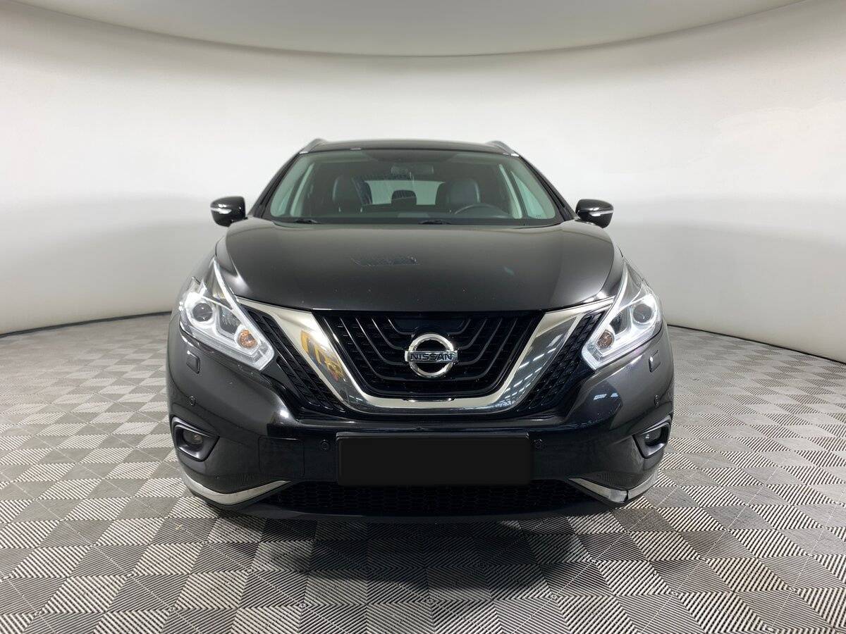 Nissan Murano, 2018 - фото №2