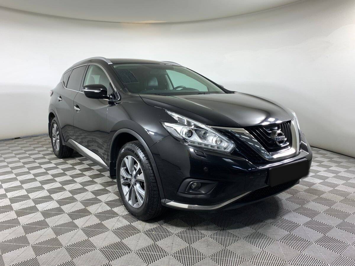 Nissan Murano, 2018 - фото №3