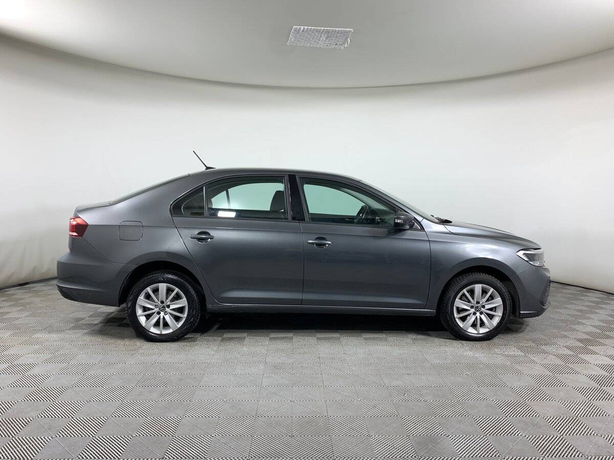 Volkswagen Polo, 2020 - фото №4