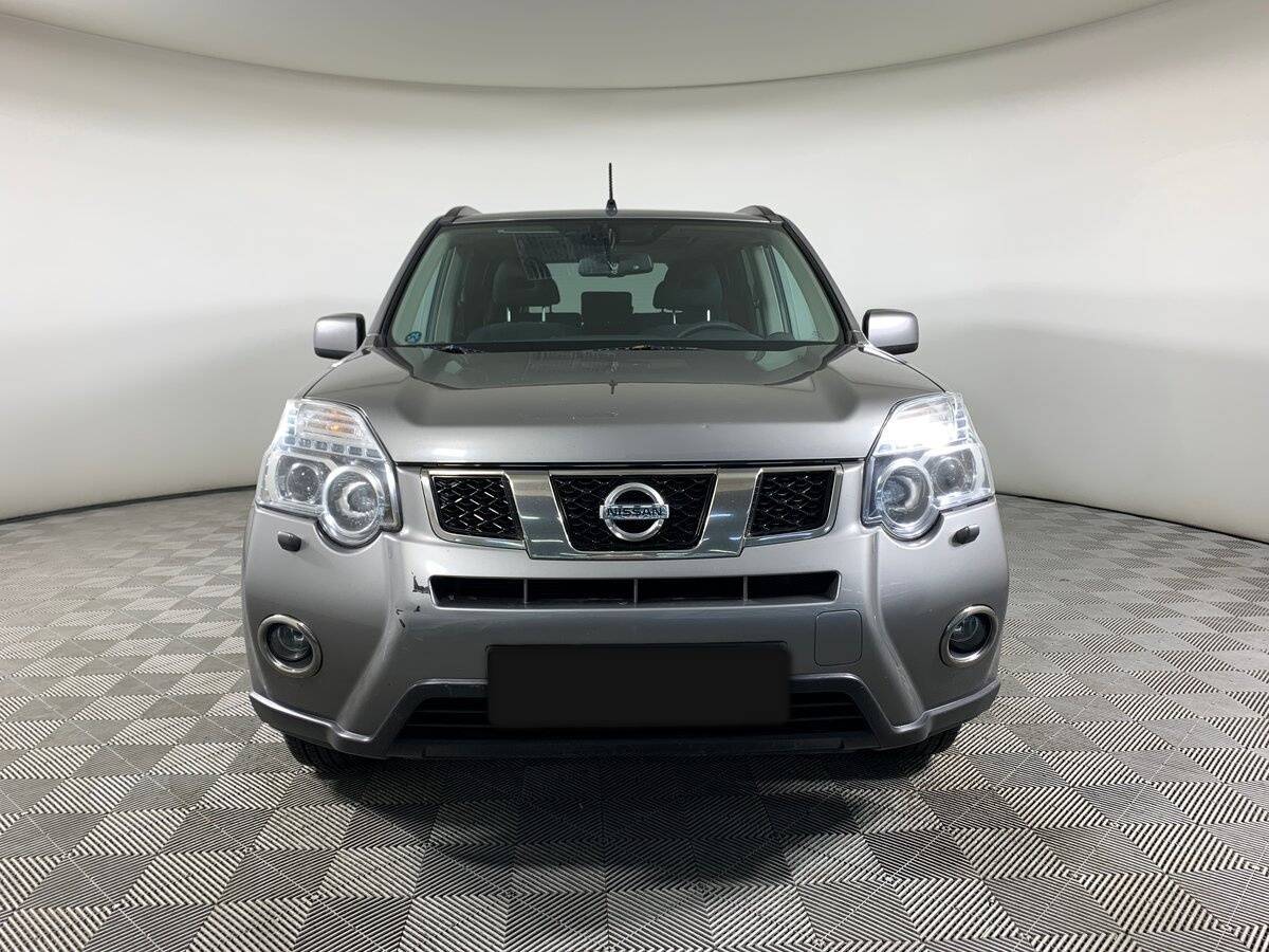 Nissan X-Trail, 2012 - фото №2