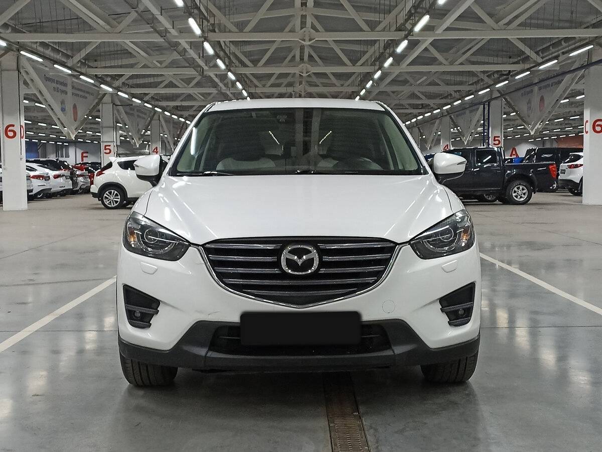Mazda CX-5, 2016 - фото №2