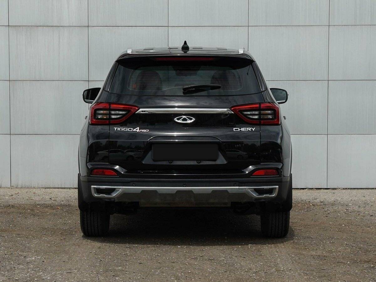 Chery Tiggo 4 Pro, 2023 - фото №4