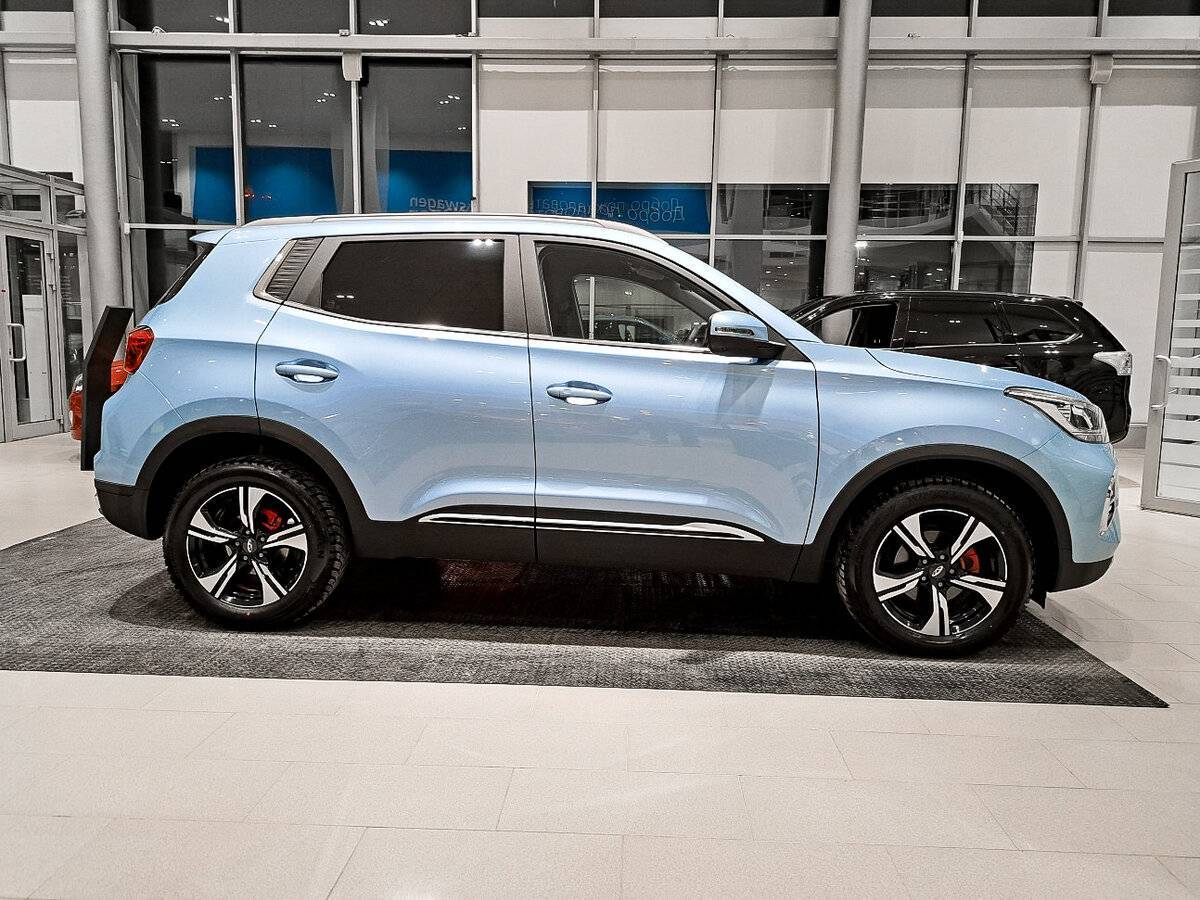 Chery Tiggo 4 Pro, 2023 - фото №4