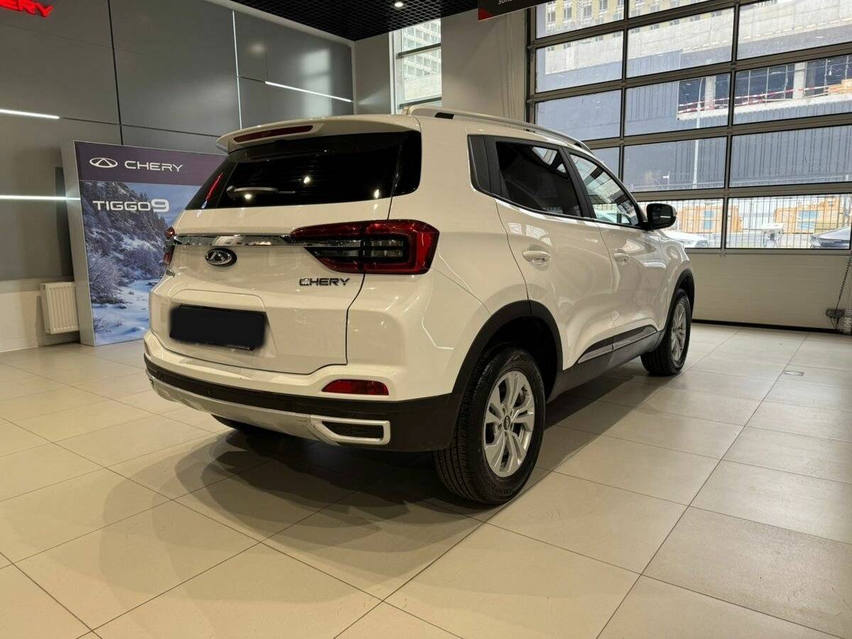 Chery Tiggo 4, 2021 - фото №4