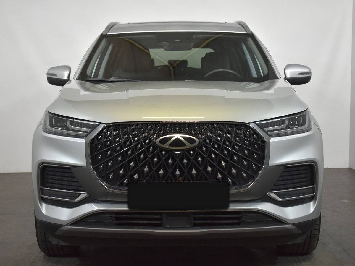 Chery Tiggo 8 Pro Max, 2023 - фото №2