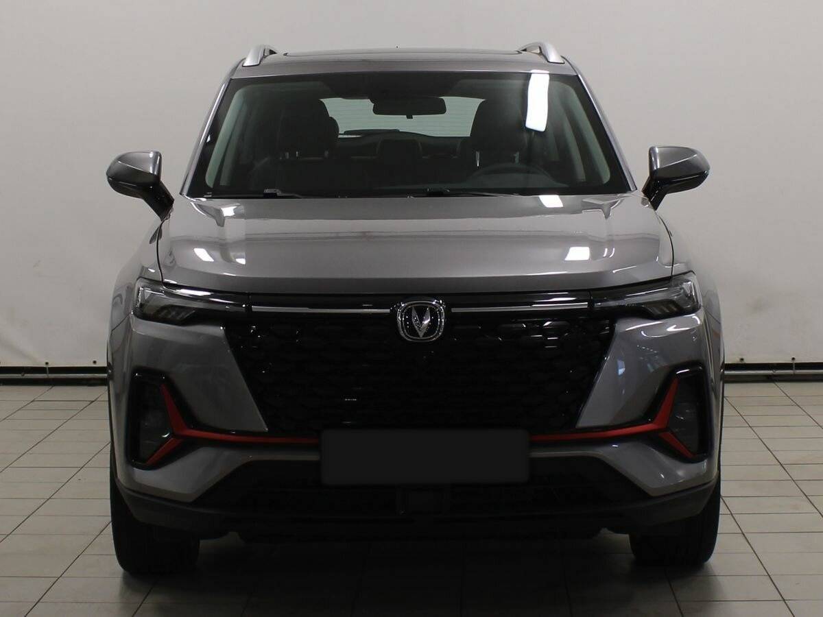 Changan CS35 Plus, 2024 - фото №2