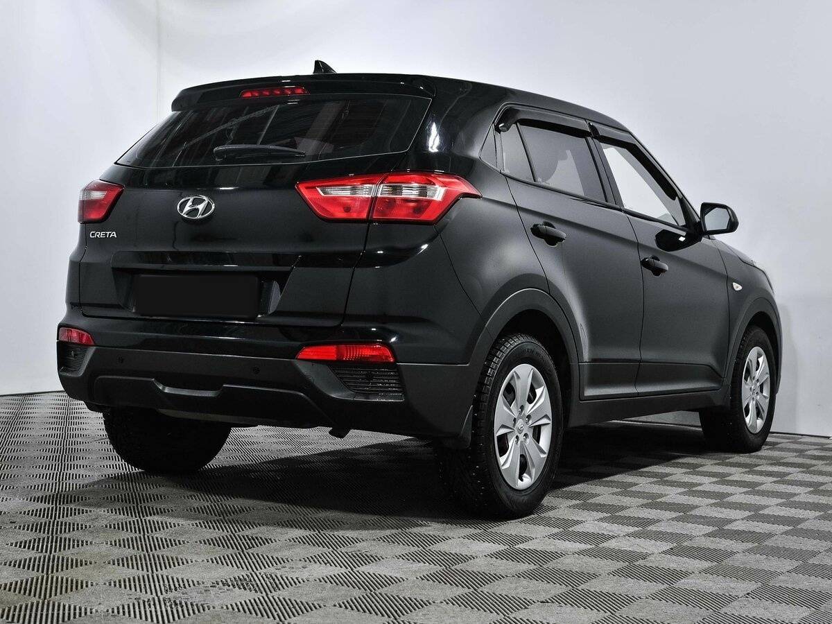 Hyundai Creta, 2020 - фото №4
