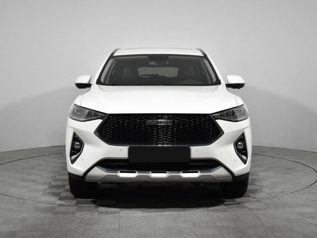 Haval F7, 2022 - фото №2