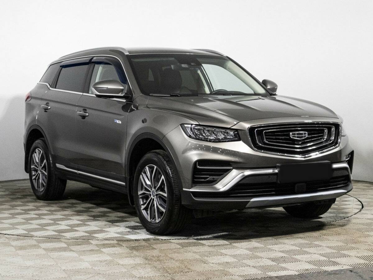 Geely Atlas Pro, 2022 - фото №3